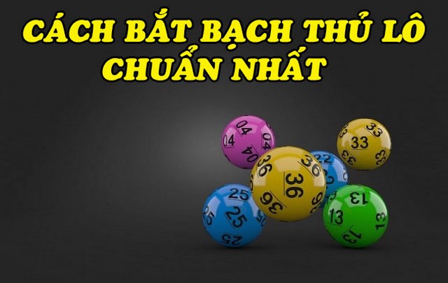 Bắt cầu bạch thủ dạng hình quả trám