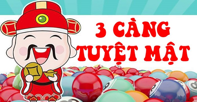 Kinh nghiệm chốt số 3 càng hôm nay hiệu quả dựa theo lô đề lộn
